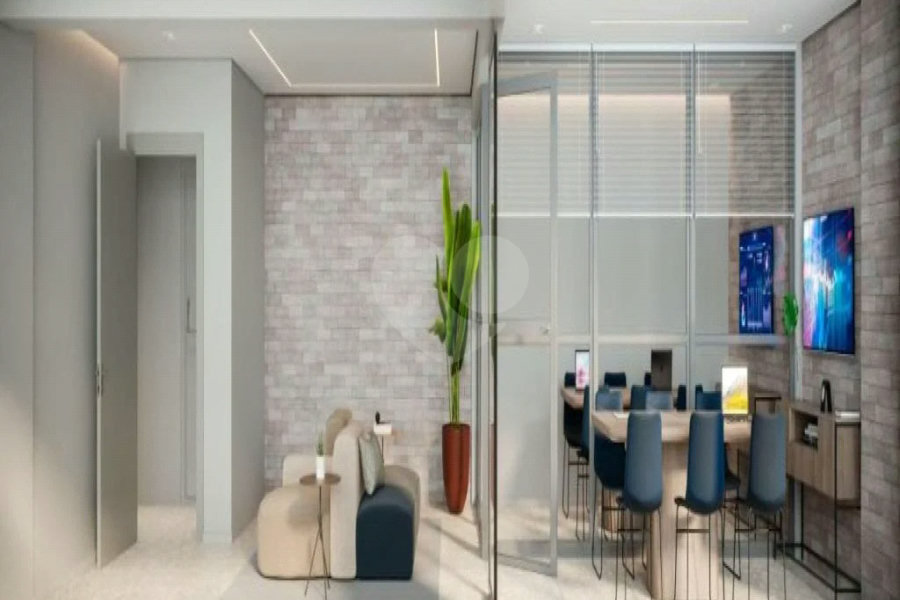 Apartamento novo com 02 Dormitórios e uma Suíte.