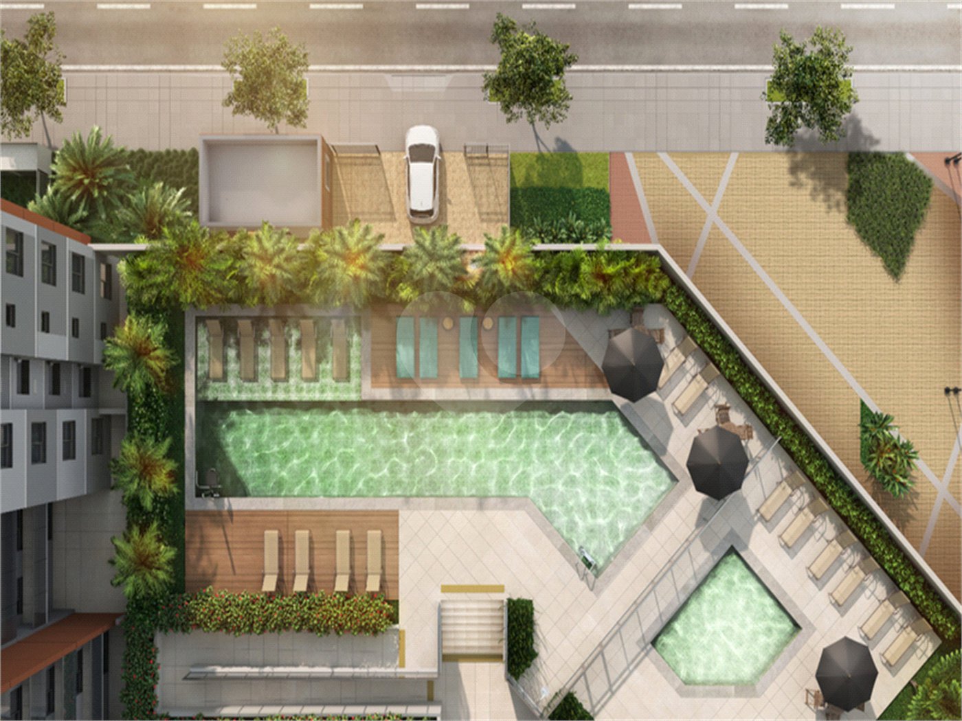Apartamento à venda com 1 quarto em Santo Cristo, Rio de Janeiro, RJ