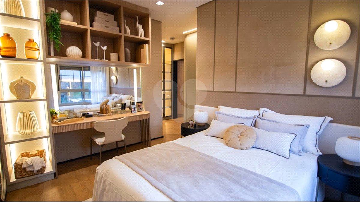Apartamento à venda com 4 suítes em Perdizes, São Paulo, SP