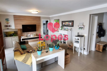 Apartamento à venda com 4 quartos, sendo 2 suítes,  em Jardim Esplanada, São José dos Campos, SP