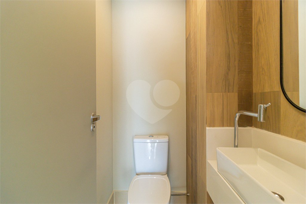 Apartamento à venda com 2 suítes em Brooklin, São Paulo, SP