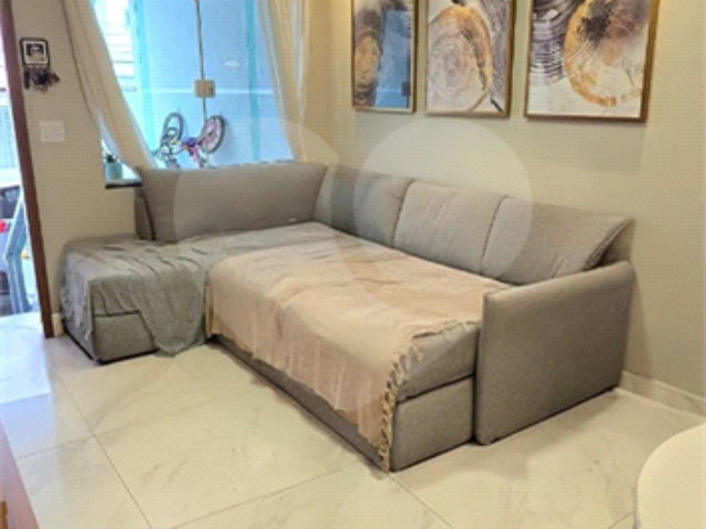 Casa à venda com 3 quartos, sendo 1 suíte,  no condomínio Travessa Sílvio Lazzari,38, São Paulo - SP