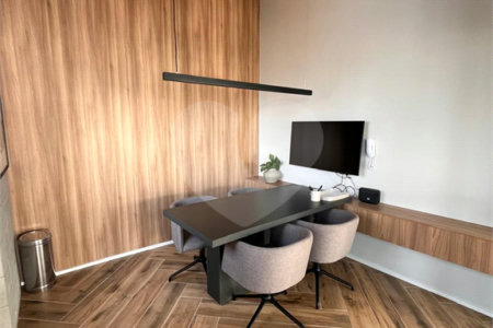 Studio para alugar com 1 quarto em Vila Firmiano Pinto, São Paulo, SP