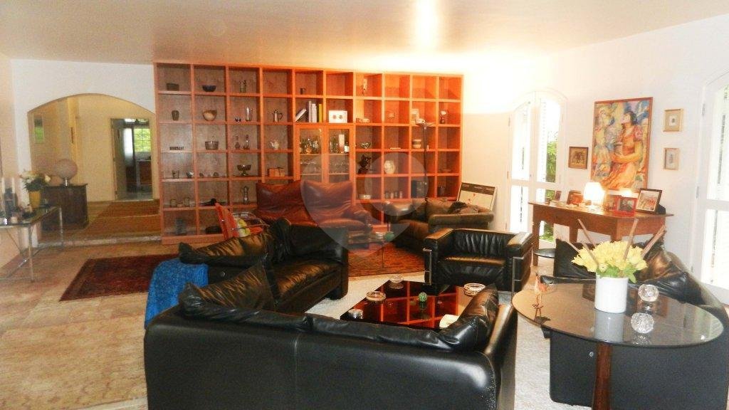 Casa Térrea à venda com 4 suítes em Alto da Boa Vista, São Paulo, SP