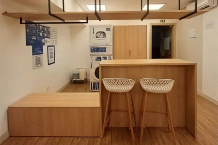 Studio à venda, 36 m² por R$ 530.000,00 - Gonzaga - Santos/SP