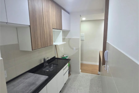 Apartamento à venda com 2 quartos em Vila Fiori, Sorocaba, SP