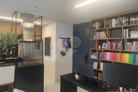 Apartamento à venda com 2 quartos, sendo 1 suíte, em Vila Santa Catarina, São Paulo, SP