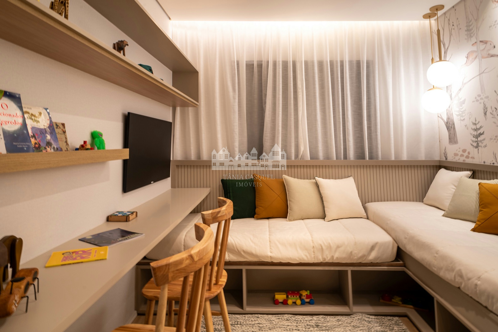 Apartamento, 2 quartos, 55 m² - Foto 4