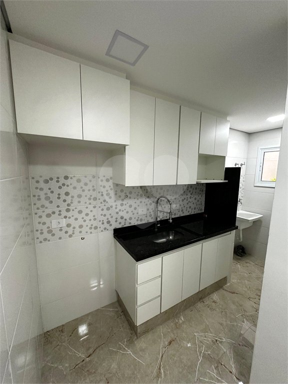 Apartamento à venda ou para alugar com 2 quartos em Mandaqui, São Paulo, SP