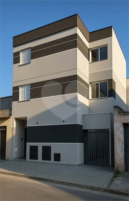 Apartamento à venda com 1 quarto em Vila Gustavo, São Paulo, SP
