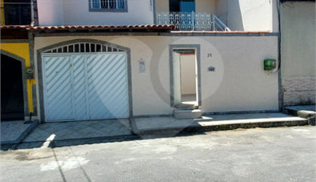 Casa à venda com 2 quartos, sendo 1 suíte, em Campo Grande, Rio de Janeiro, RJ