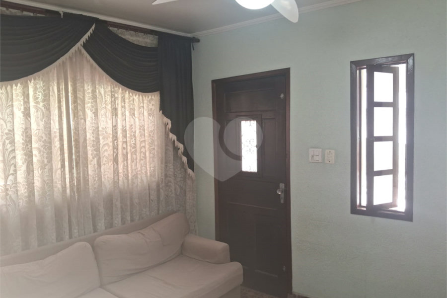 Casa de Vila à venda com 3 quartos em Vila Maria, São Paulo, SP