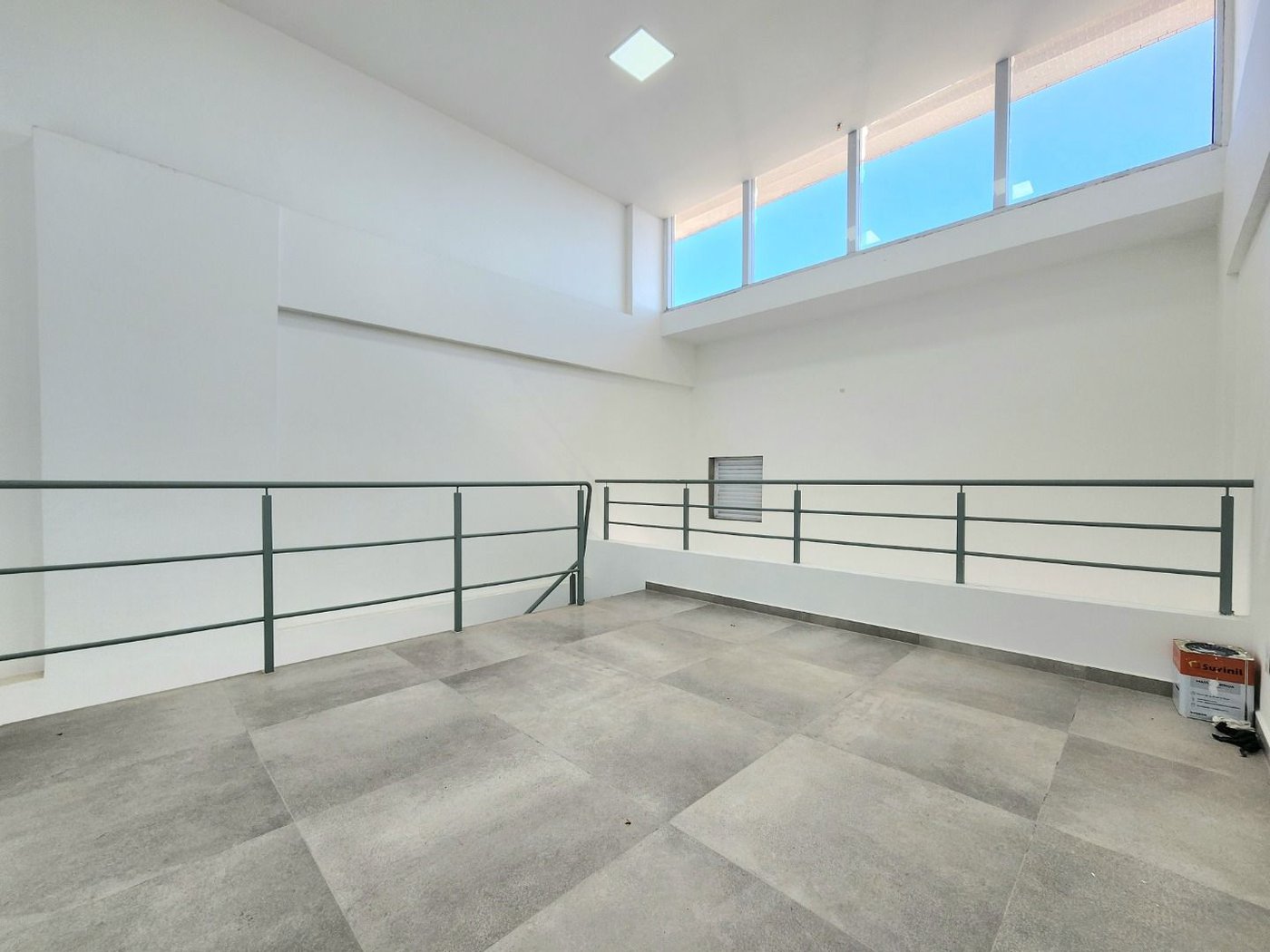 Sala para alugar, 68 m² por R$ 5.500,02/mês - Vila Matias - Santos/SP
