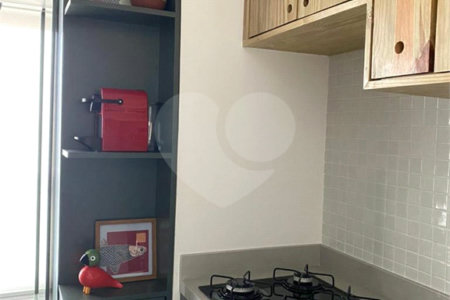 Sala à venda com 1 suíte em Chácara Santo Antônio, São Paulo, SP
