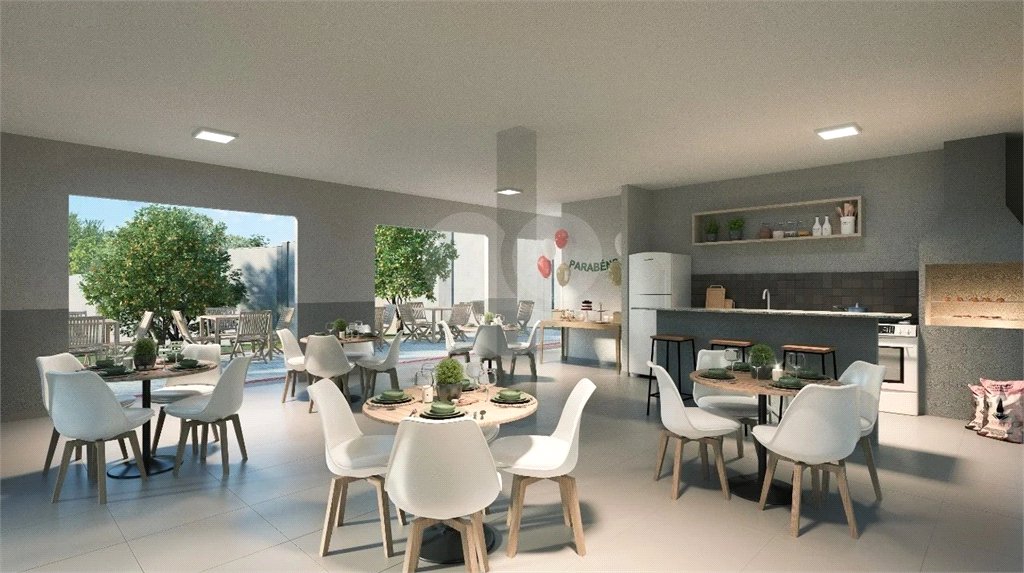 Apartamento à venda com 2 quartos em Parque São Bento, Sorocaba, SP