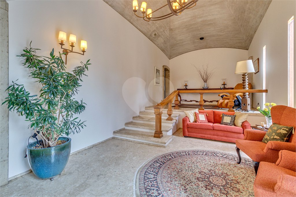 Casa à venda ou para alugar com 4 suítes em Alto da Boa Vista, São Paulo, SP