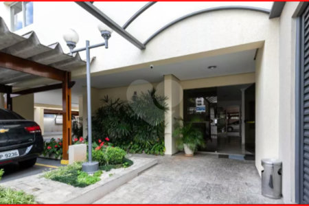 Apartamento à venda com 2 quartos em Vila Olímpia, São Paulo, SP