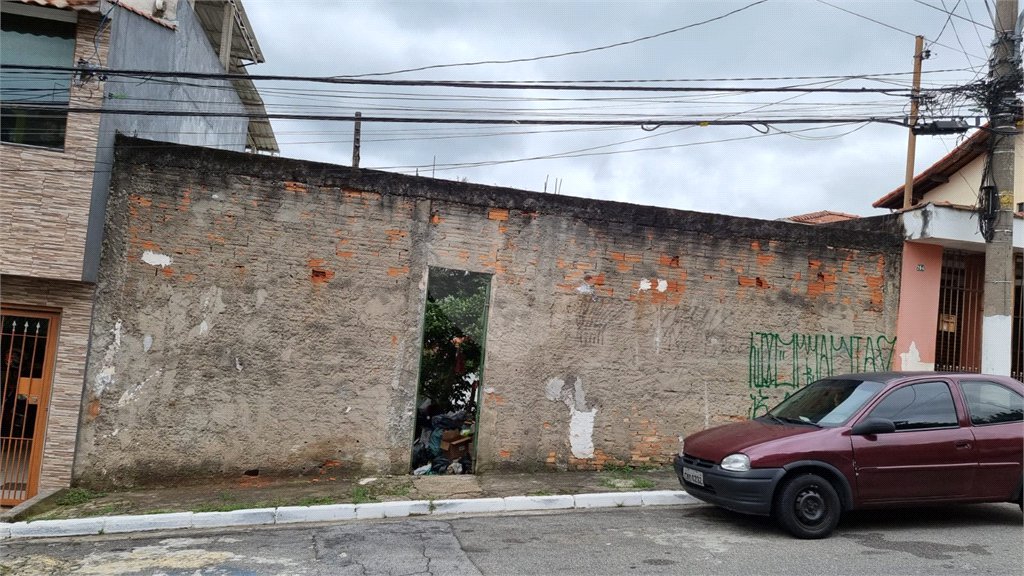 Terreno à venda em Lauzane Paulista, São Paulo, SP