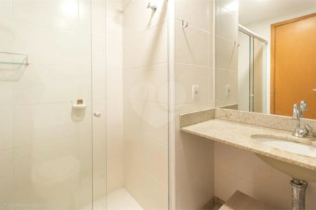 Apartamento à venda com 2 quartos, sendo 1 suíte,  em Rio Comprido, Rio de Janeiro, RJ
