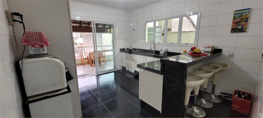Sobrado à venda com 5 quartos, sendo 1 suíte, em Santana, São Paulo, SP