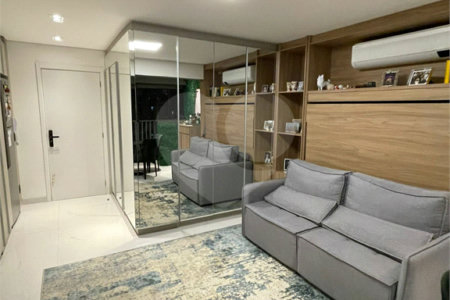 Apartamento à venda com 1 suíte em Jardim Paulista, São Paulo, SP