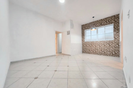 Apartamento à venda, 68 m² por R$ 385.000,00 - Boqueirão - Santos/SP