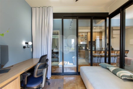 Apartamento à venda com 2 quartos, sendo 1 suíte, em Pinheiros, São Paulo, SP