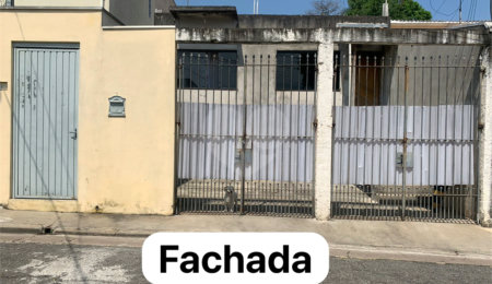Casa à venda com 2 quartos em Vila Guedes, São Paulo, SP