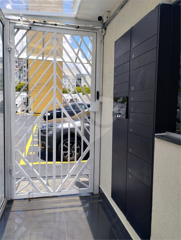 Apartamento à venda com 2 quartos em Vila Santa Teresa (zona Sul), São Paulo, SP