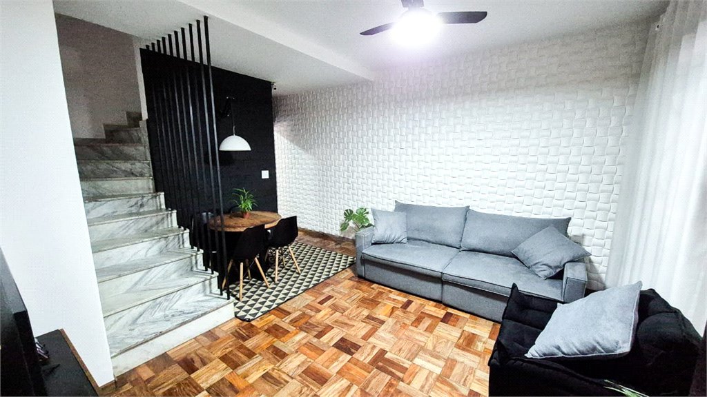 Sobrado à venda com 2 quartos em Jardim Cambara, São Paulo, SP
