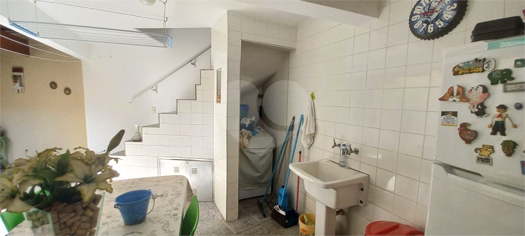 Sobrado à venda com 3 quartos, sendo 2 suítes, em Mandaqui, São Paulo, SP