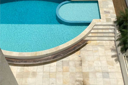 Apartamento com 3 dormitórios à venda, 150 m² por R$ 1.100.000,00 - Pitangueiras - Guarujá/SP