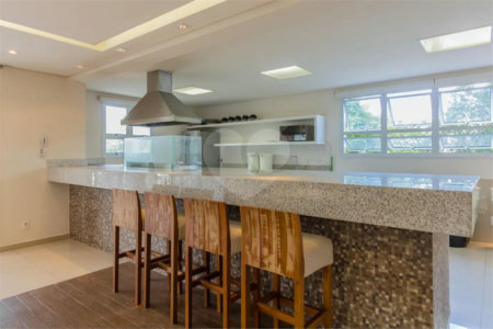 Apartamento à venda com 2 quartos, sendo 1 suíte,  no Centro, São Bernardo do Campo, SP