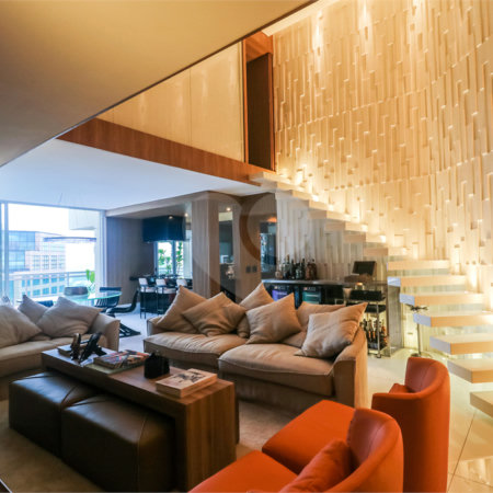Apartamento à venda com 3 suítes em Cidade Monções, São Paulo, SP