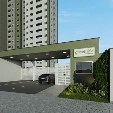 Green Life Residence