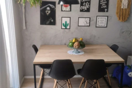 Apartamento à venda com 2 quartos em Parque Reboucas, São Paulo, SP