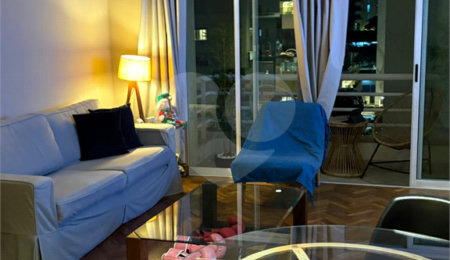 Apartamento à venda com 1 quarto em Pinheiros, São Paulo, SP