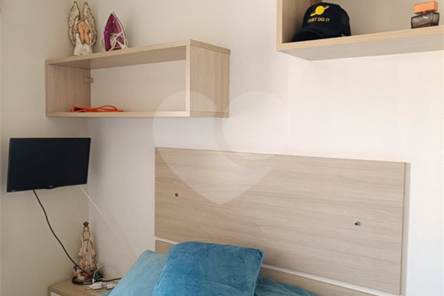 Apartamento à venda com 2 quartos em Vila Nova Cachoeirinha, São Paulo, SP