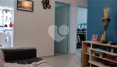 Apartamento à venda com 2 quartos em Mooca, São Paulo, SP