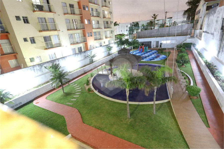 Apartamento à venda com 2 quartos, sendo 1 suíte, em Lauzane Paulista, São Paulo, SP