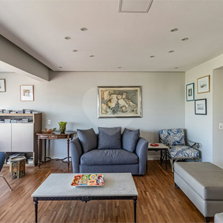 Apartamento à venda com 3 quartos, sendo 1 suíte, em Pinheiros, São Paulo, SP