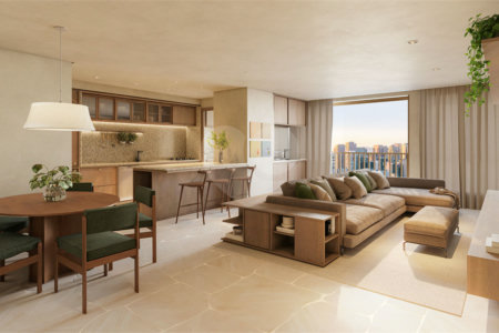 Apartamento à venda com 2 suítes em Pinheiros, São Paulo, SP