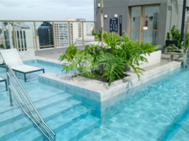 Apartamento à venda ou para alugar com 1 suíte em Vila Mariana, São Paulo, SP