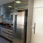 Apartamento à venda com 3 quartos, sendo 1 suíte,  em Jardim Leonor Mendes de Barros, São Paulo, SP