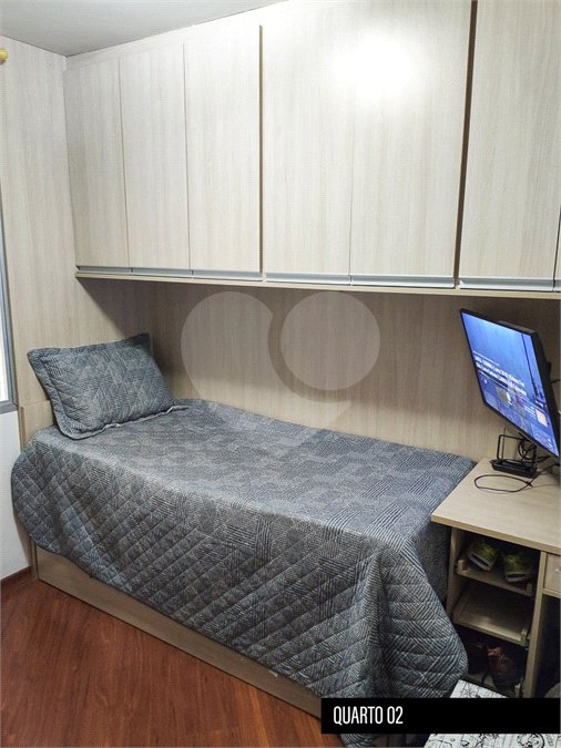 Apartamento à venda com 3 quartos em Santa Teresinha, São Paulo, SP