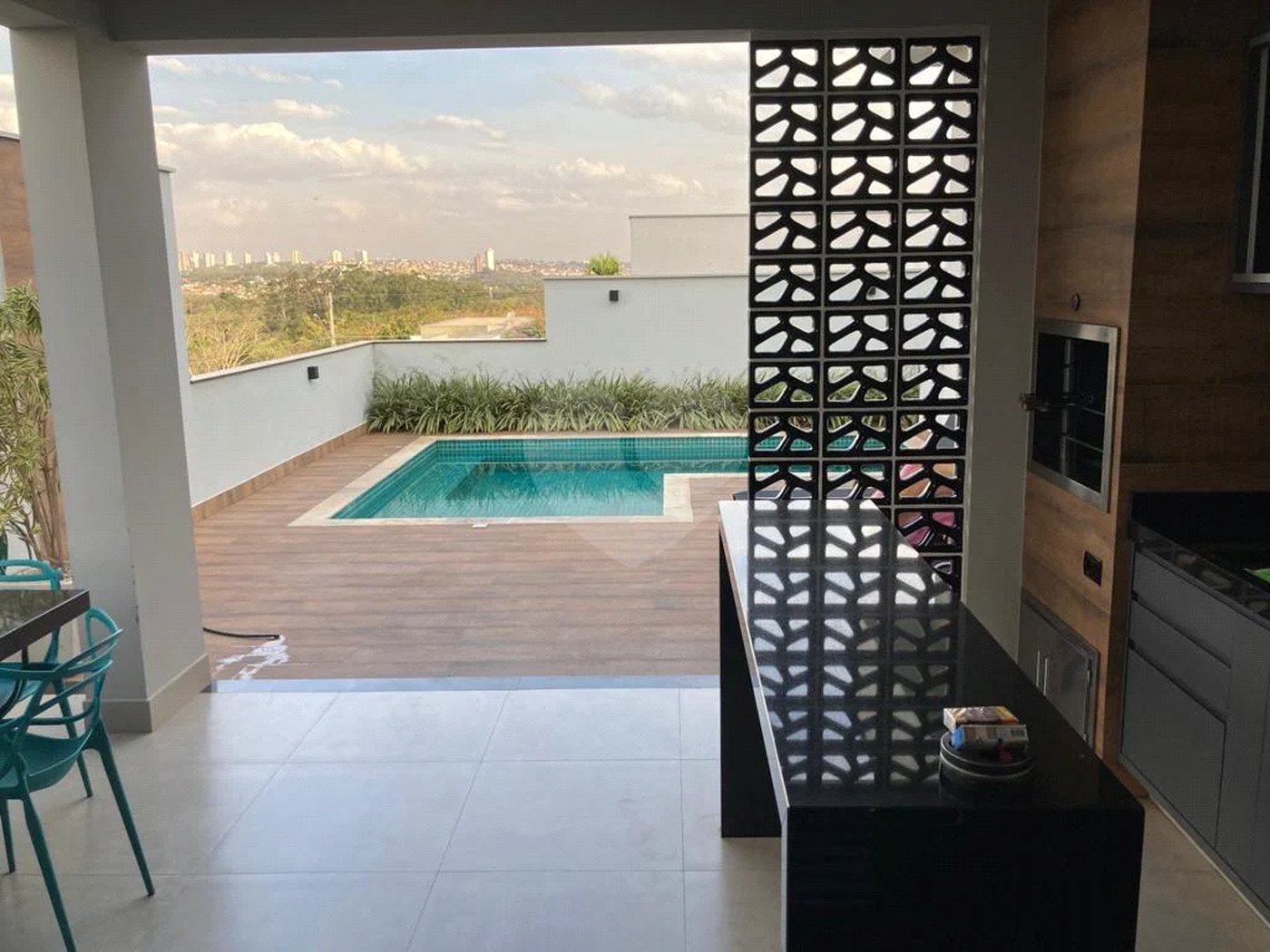 Linda Casa no Residencial Damha 1 em Piracicaba-SP.