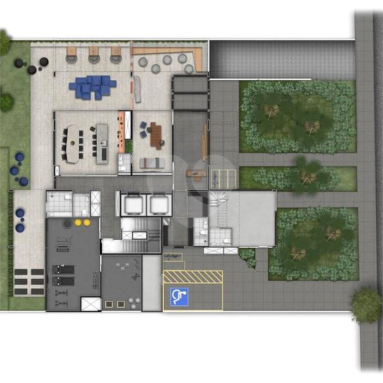 Apartamento à venda com 1 suíte em Vila Olímpia, São Paulo, SP