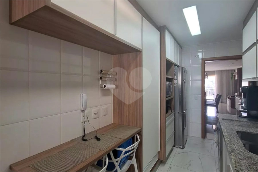 Apartamento à venda com 3 quartos, sendo 2 suítes, em Santana, São Paulo, SP