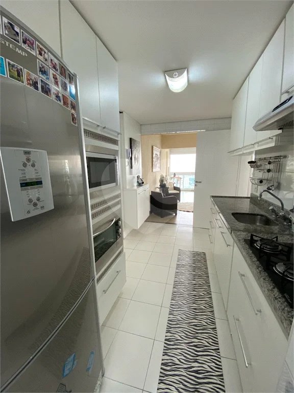 Apartamento à venda com 3 suítes em Santa Teresinha, São Paulo, SP