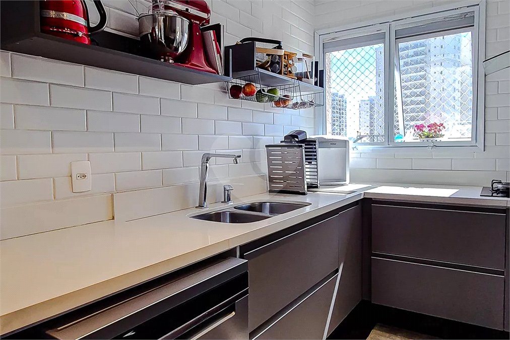 Apartamento à venda com 4 quartos, sendo 3 suítes, em Vila Romana, São Paulo, SP